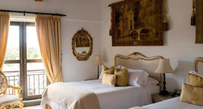 ホテル Casa Real Villa De Leyva