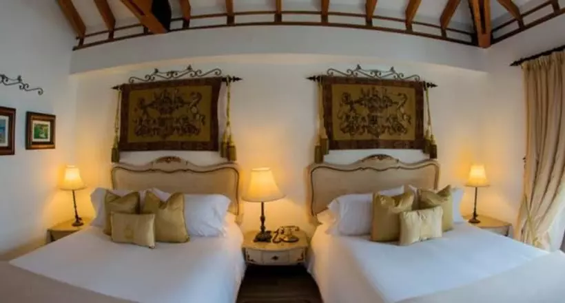 ホテル Casa Real Villa De Leyva