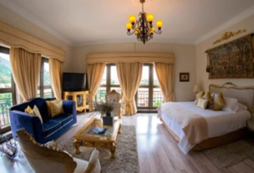 酒店 Casa Real Villa De Leyva