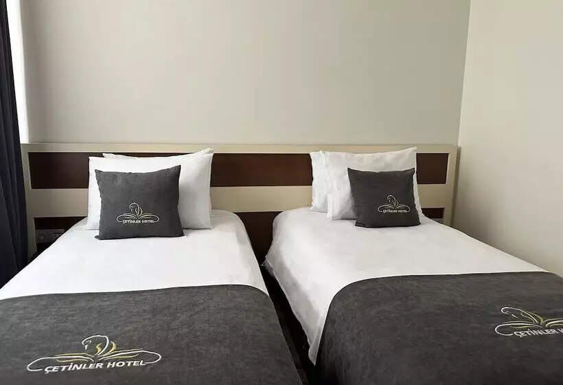 ホテル Cetinler