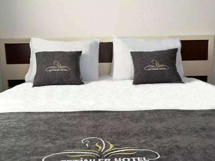ホテル Cetinler
