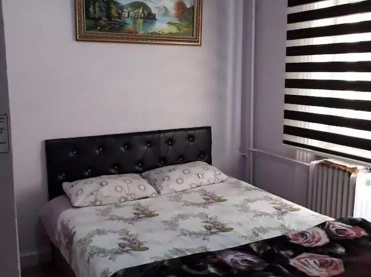 هتل Cinili