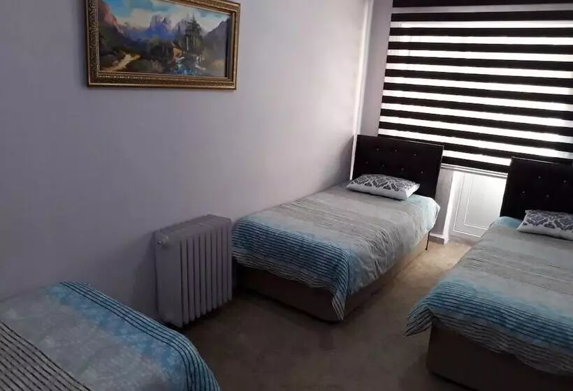 هتل Cinili