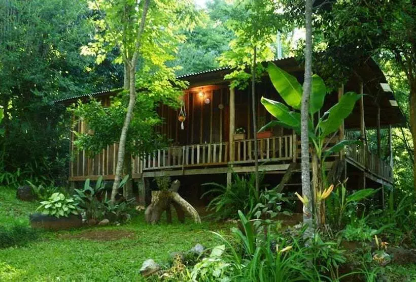 ホテル Coati Lodge