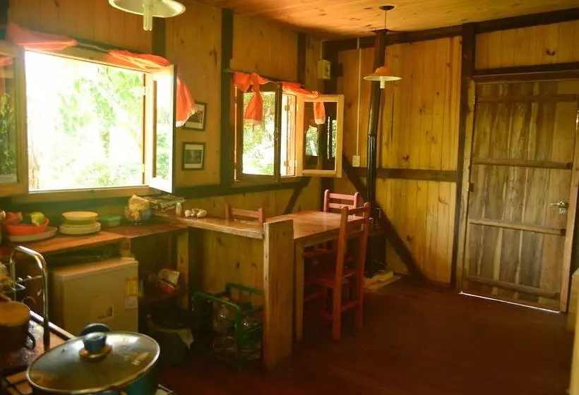 ホテル Coati Lodge