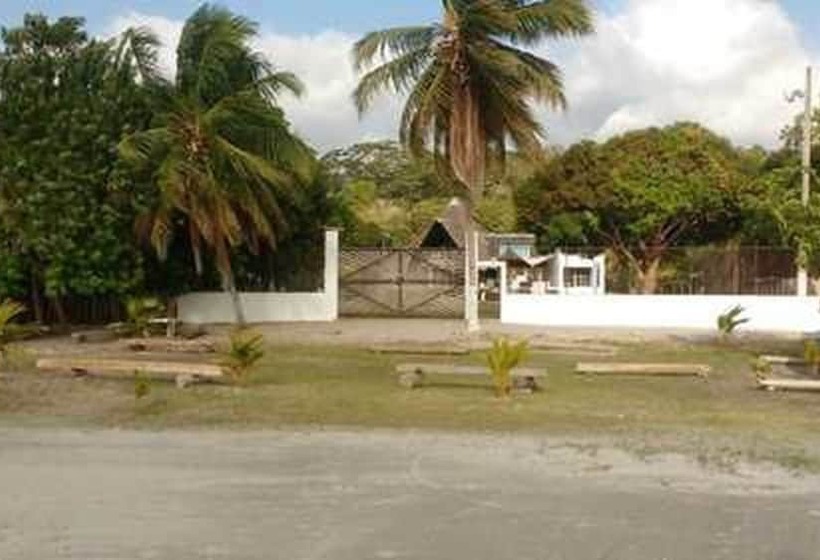 בית מלון כפרי El Eden De Necocli