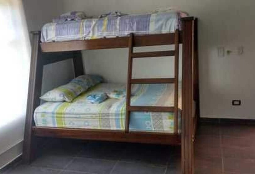 בית מלון כפרי El Eden De Necocli