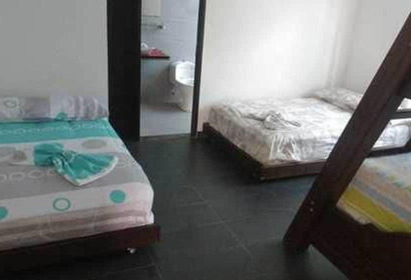 בית מלון כפרי El Eden De Necocli