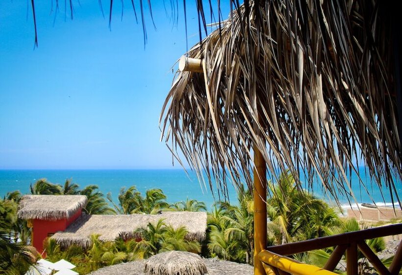 ホテル El Mirador De Vichayito