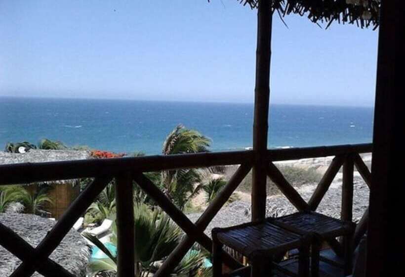 ホテル El Mirador De Vichayito