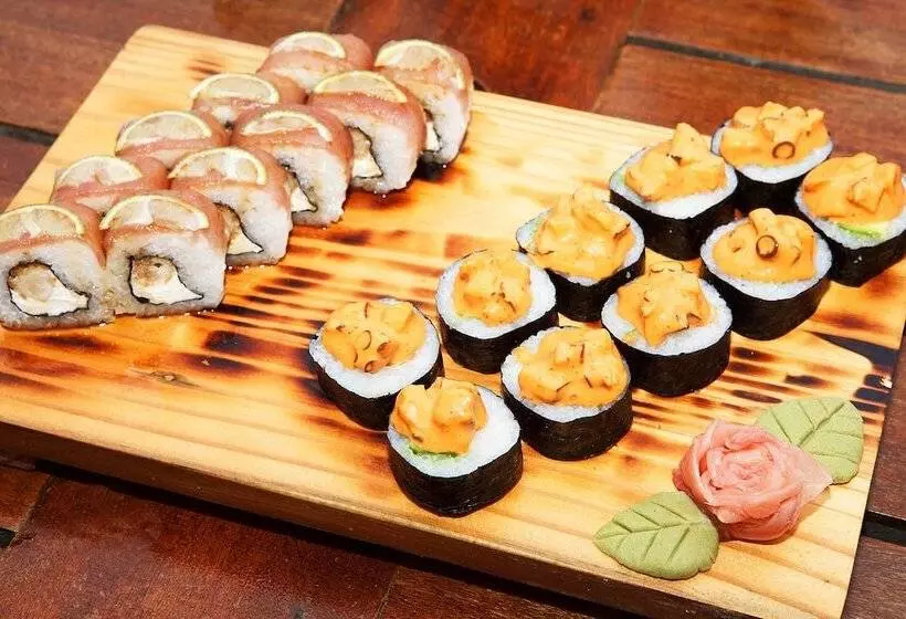 Hotelli El Mirador De Vichayito