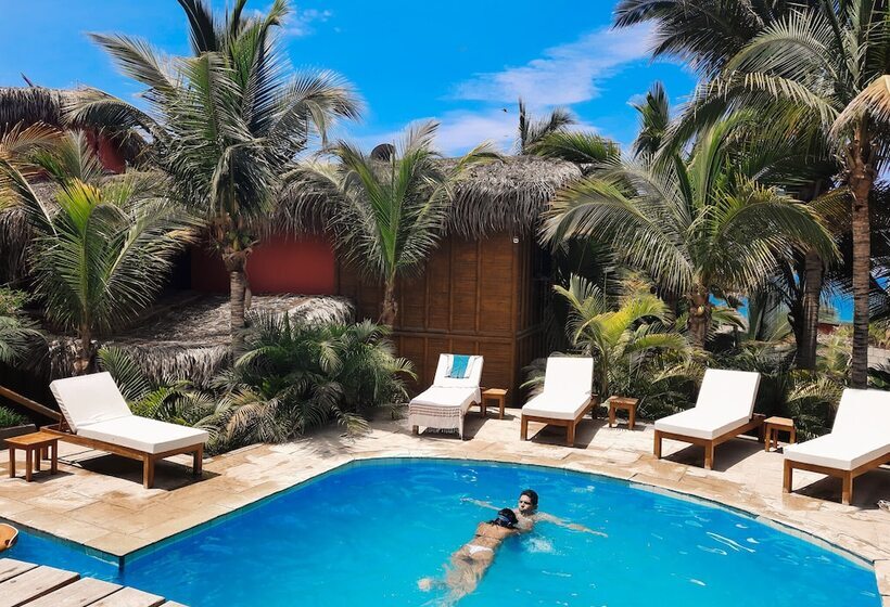 ホテル El Mirador De Vichayito