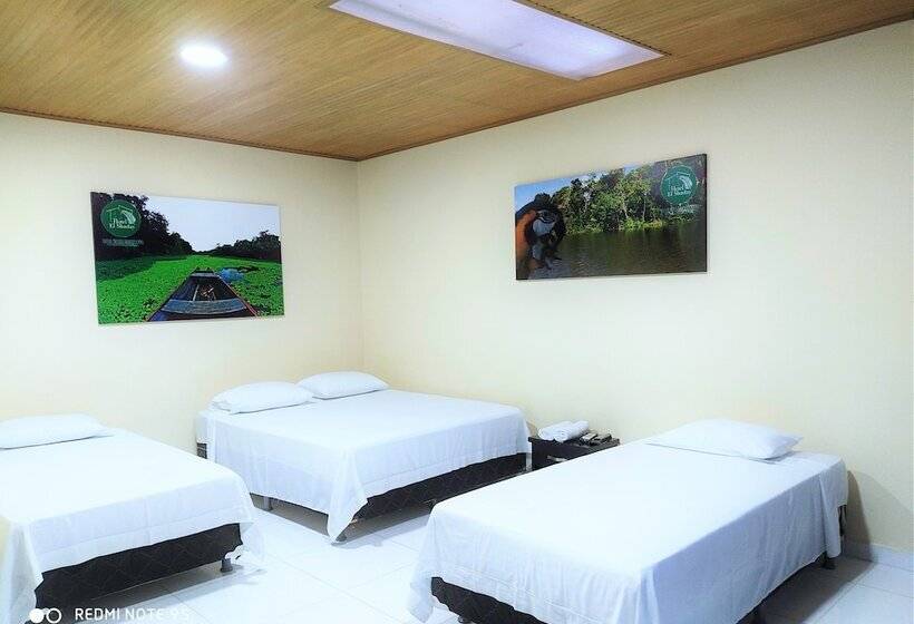 בית מלון כפרי El Shaday