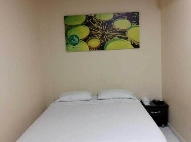 בית מלון כפרי El Shaday