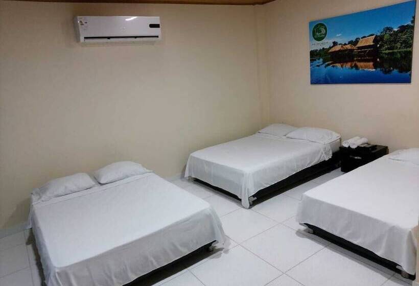 בית מלון כפרי El Shaday