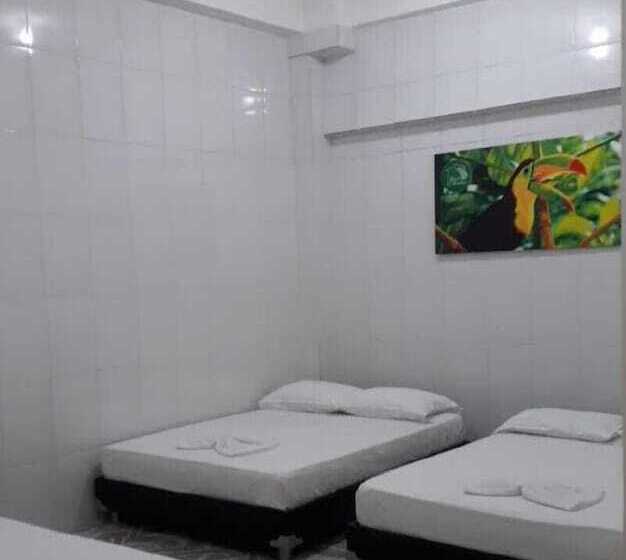 בית מלון כפרי El Shaday