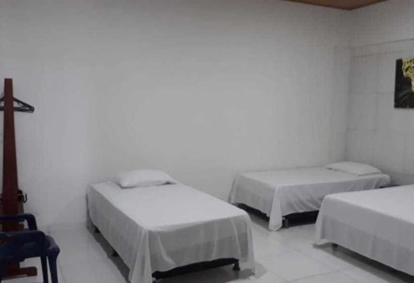 בית מלון כפרי El Shaday