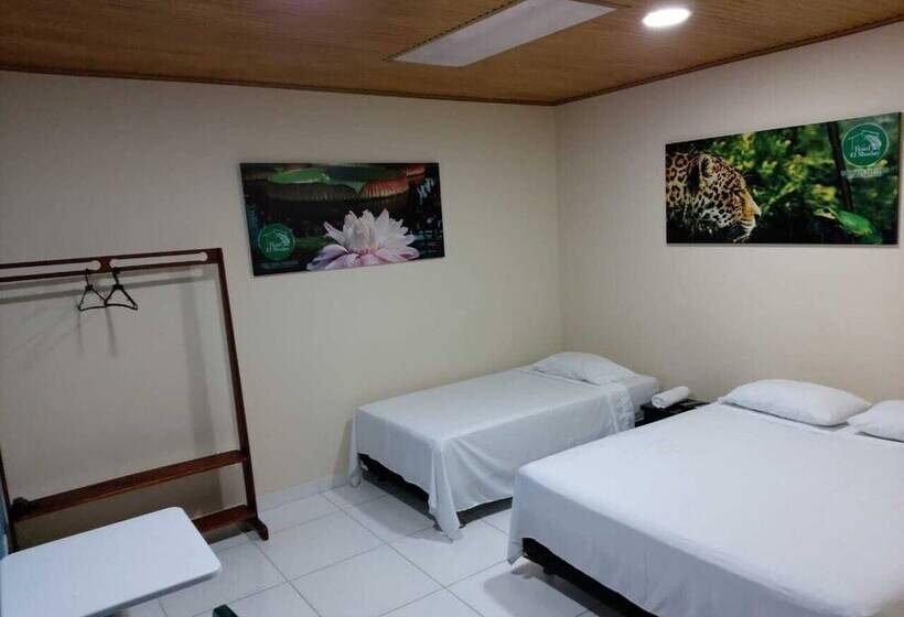 בית מלון כפרי El Shaday