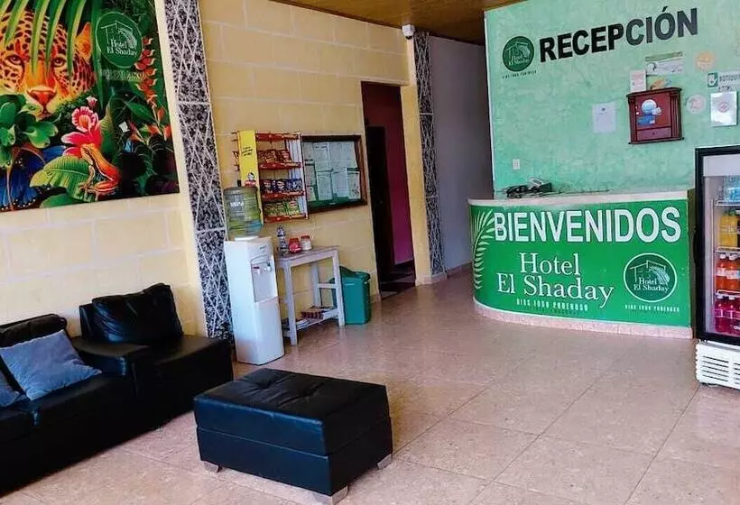 Hotelli El Shaday