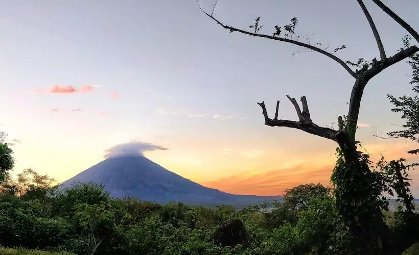 Hotelli Finca Del Sol Eco Lodge