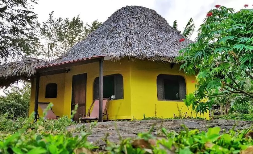 Hotelli Finca Del Sol Eco Lodge