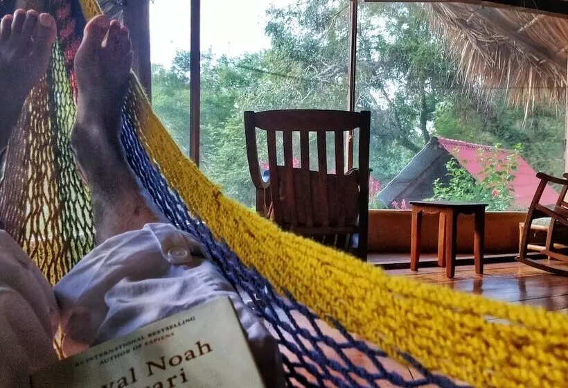 Hotelli Finca Del Sol Eco Lodge