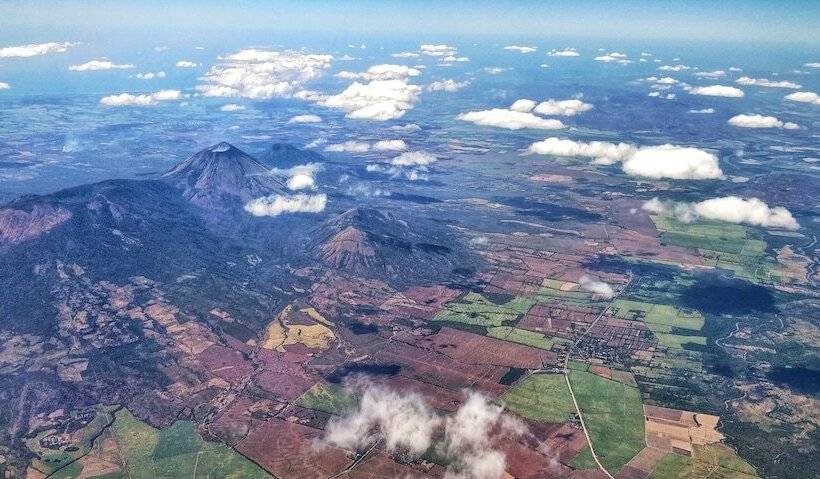 هتل Finca Del Sol Eco Lodge