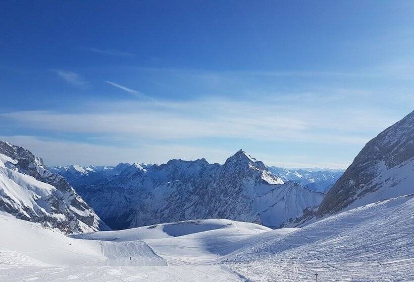 호텔 Haus Heimat 1883