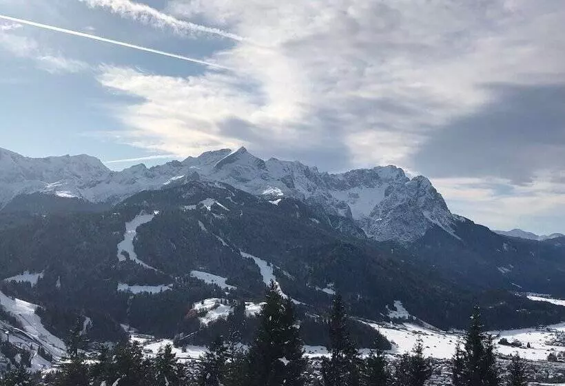 Hotelli Haus Heimat 1883