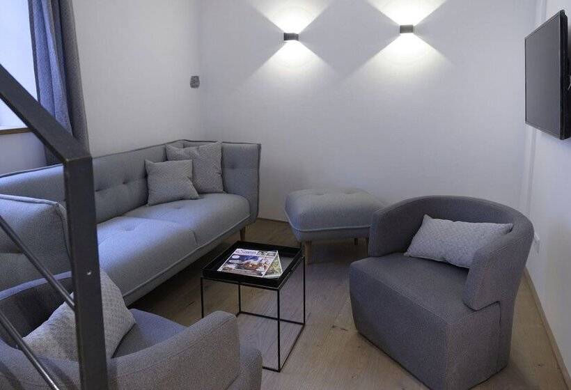 호텔 Haus Heimat 1883