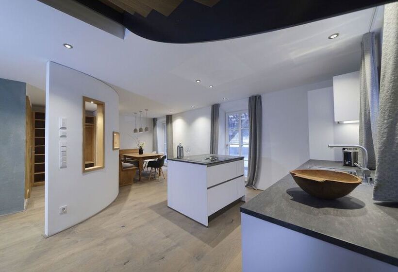 호텔 Haus Heimat 1883