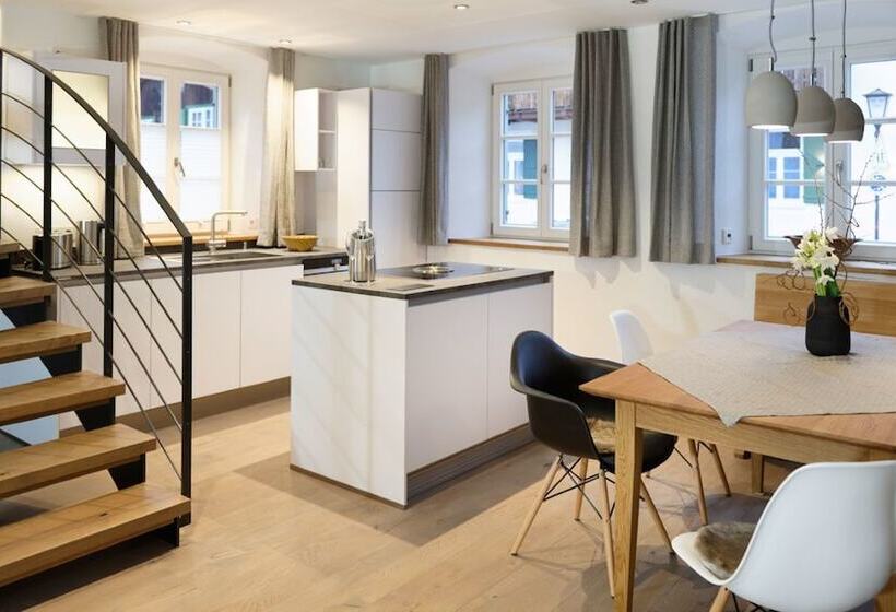 호텔 Haus Heimat 1883