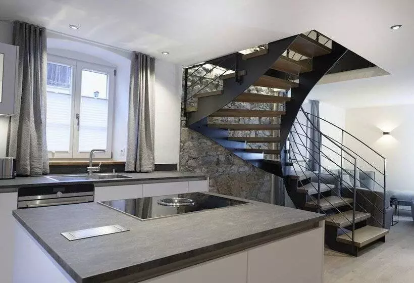 Hotelli Haus Heimat 1883