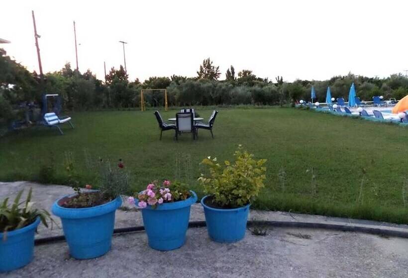 هتل Pansion Tonia