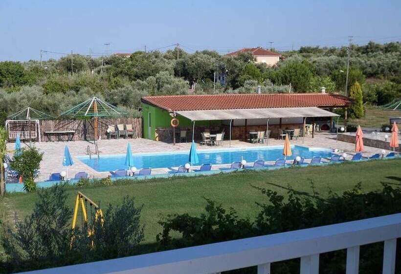 هتل Pansion Tonia