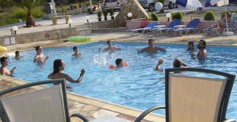 هتل Pansion Tonia