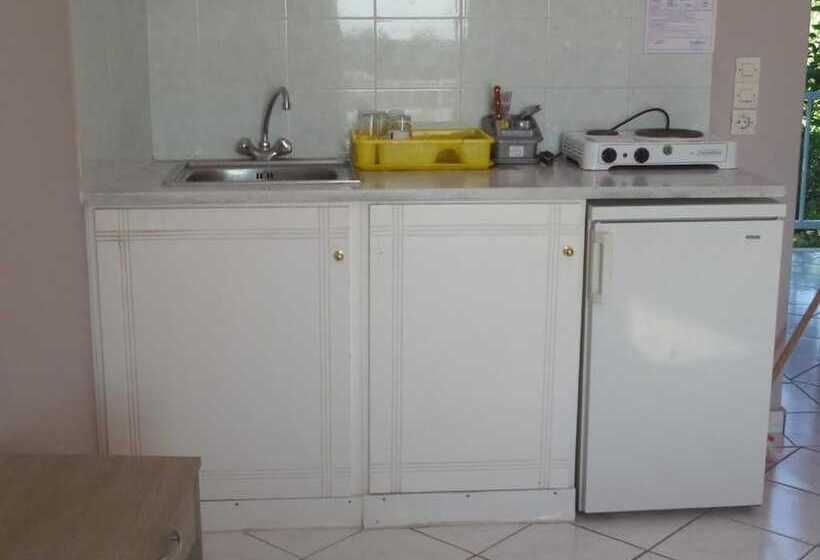 هتل Pansion Tonia