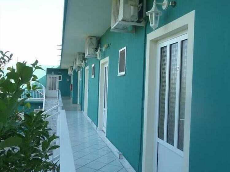 هتل Pansion Tonia