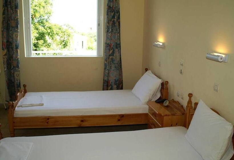 هتل Pansion Tonia