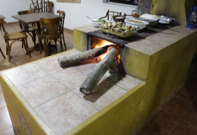 Отель Pousada Canastra Inn