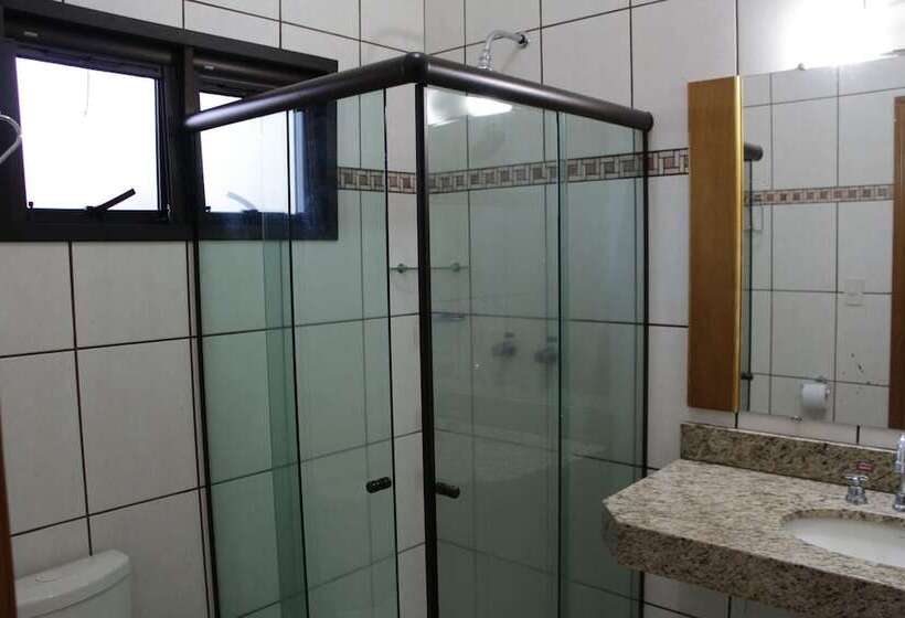 Отель Pousada Canastra Inn