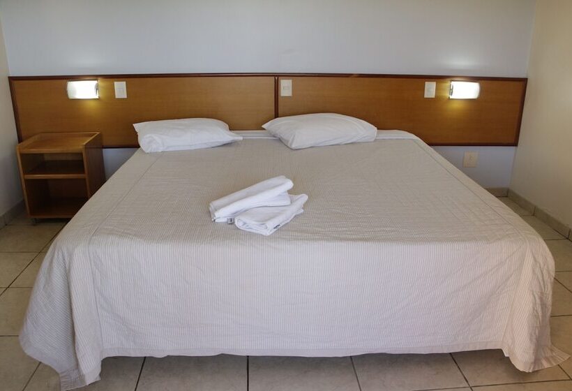 Отель Pousada Canastra Inn