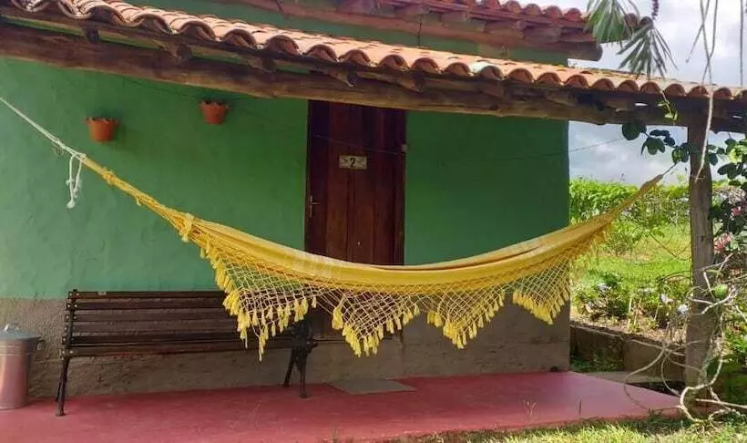 ホテル Pousada Da Toca