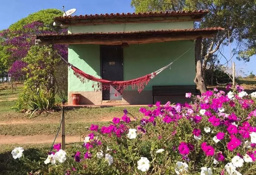 ホテル Pousada Da Toca