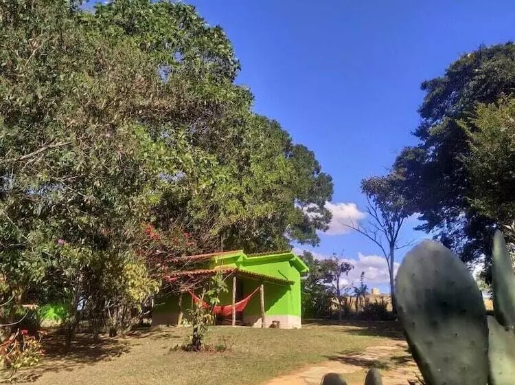 ホテル Pousada Da Toca