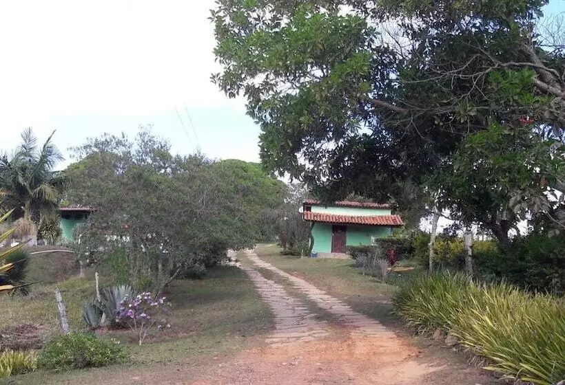 ホテル Pousada Da Toca