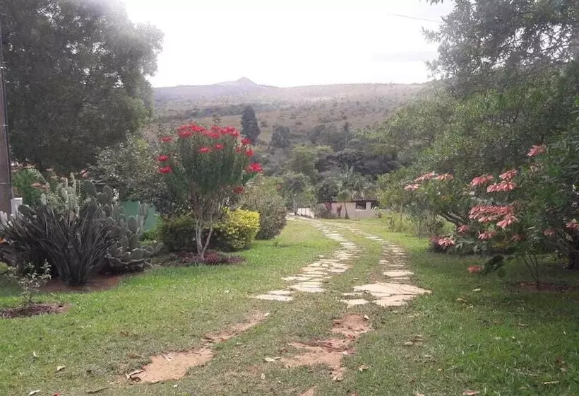 ホテル Pousada Da Toca