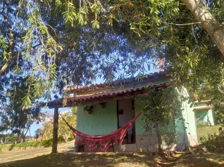 ホテル Pousada Da Toca