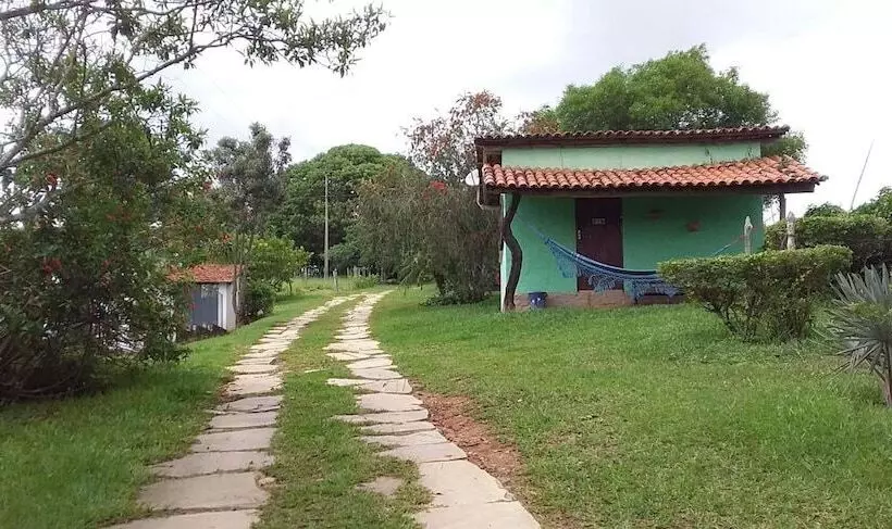 ホテル Pousada Da Toca