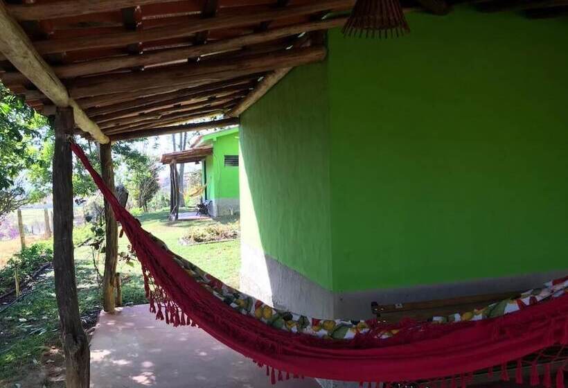 فندق Pousada Da Toca